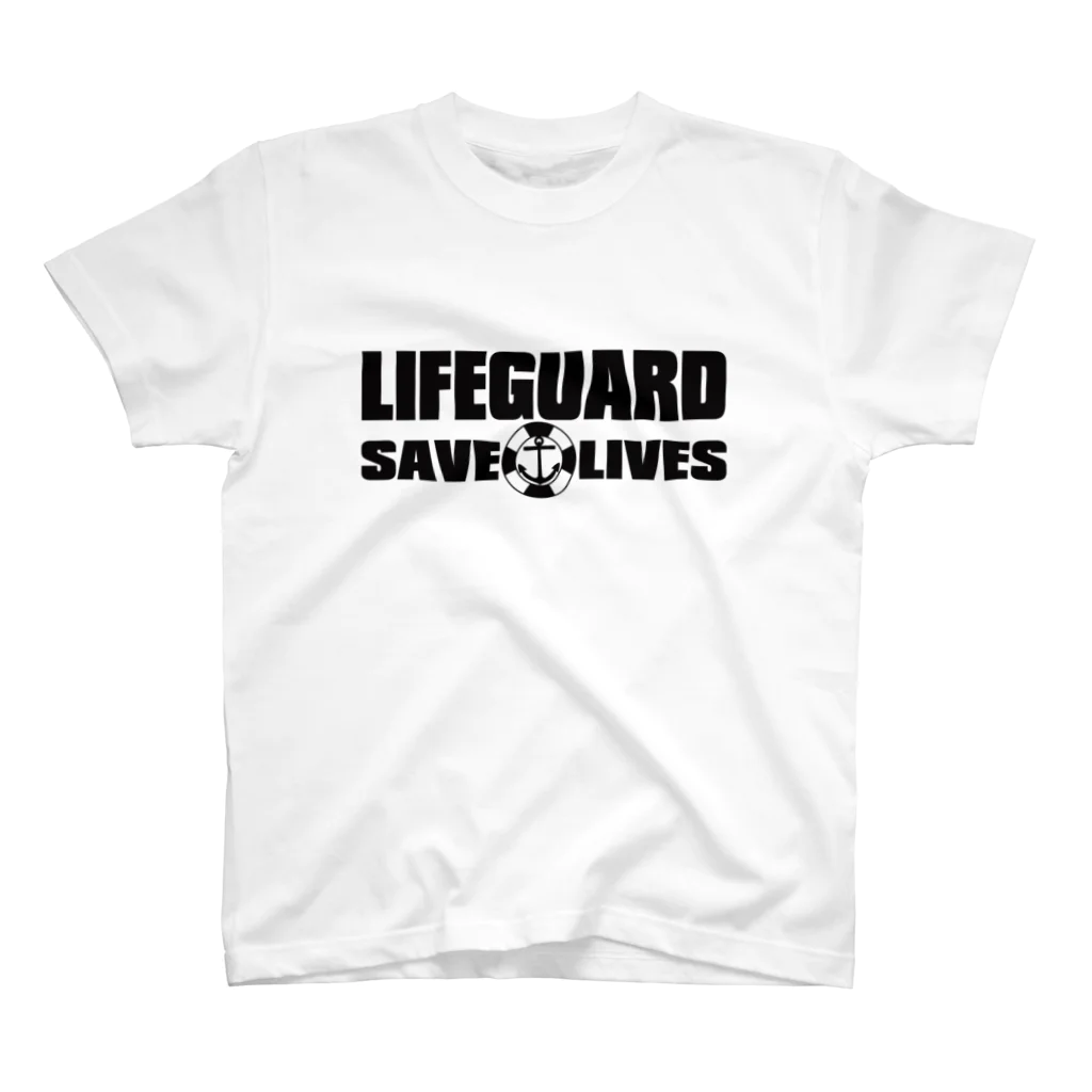 AURA_HYSTERICAのLIFEGUARD Regular Fit T-Shirt