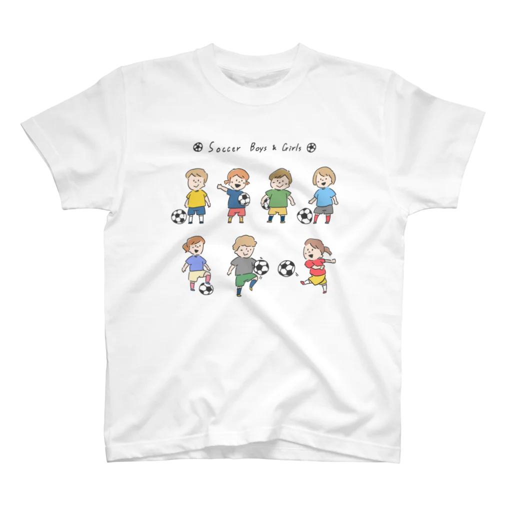 SEA'MILEのSEA'MILE スタンダードTシャツ