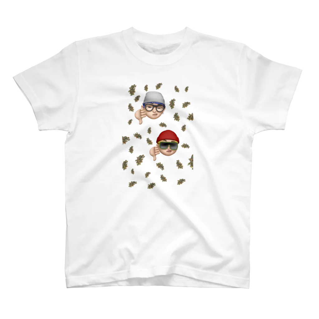 Future BoyzのFuture Boyz Regular Fit T-Shirt