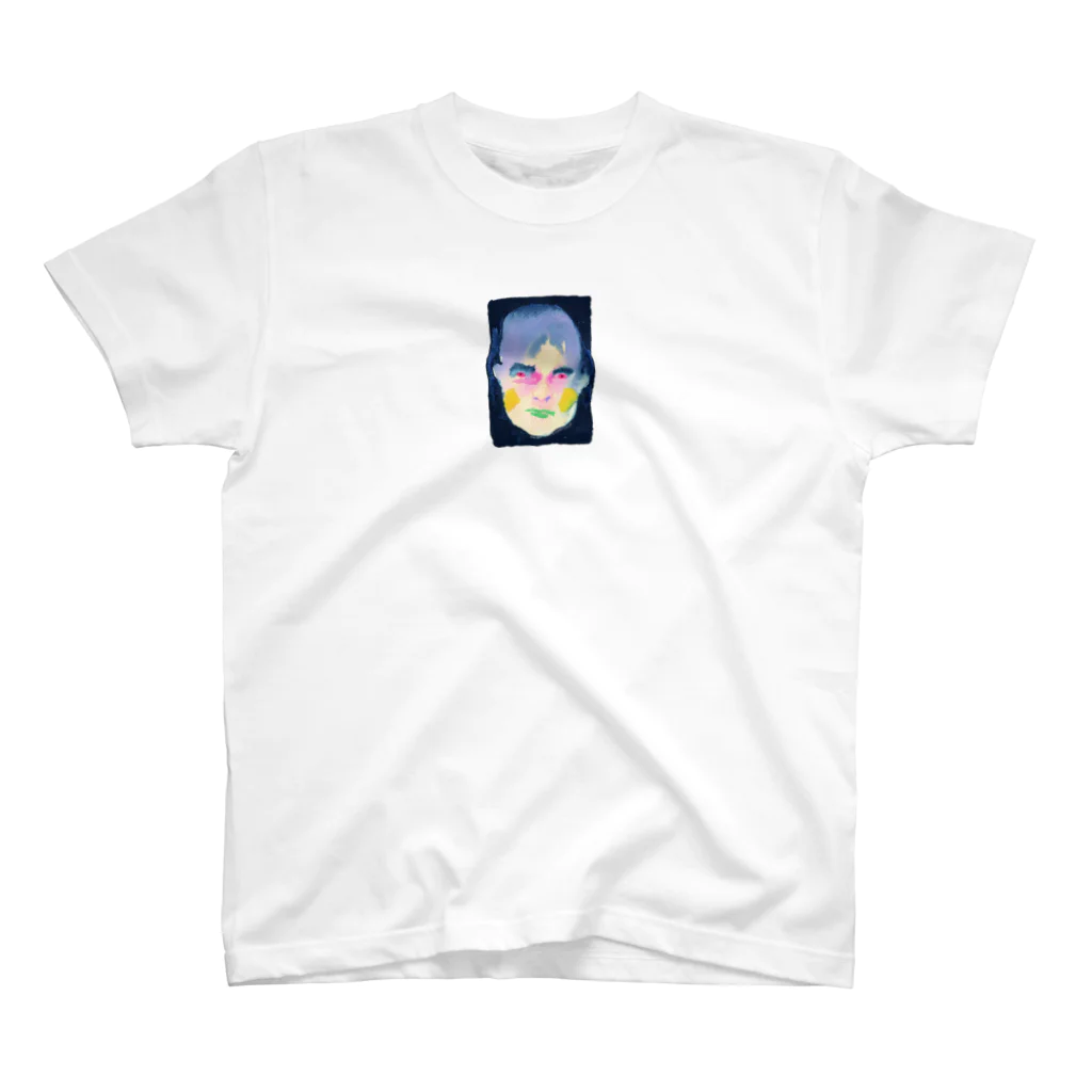 JASMINE FULFORDのFACE-173 スタンダードTシャツ