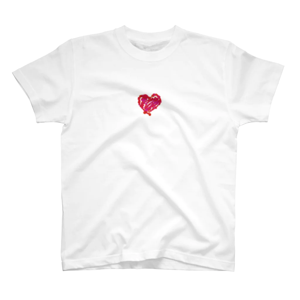 JENNIEBLPNの歪な愛 Regular Fit T-Shirt