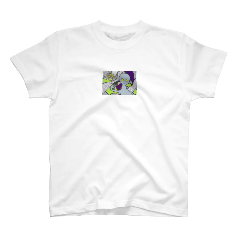 sawanoのKの絵 スタンダードTシャツ