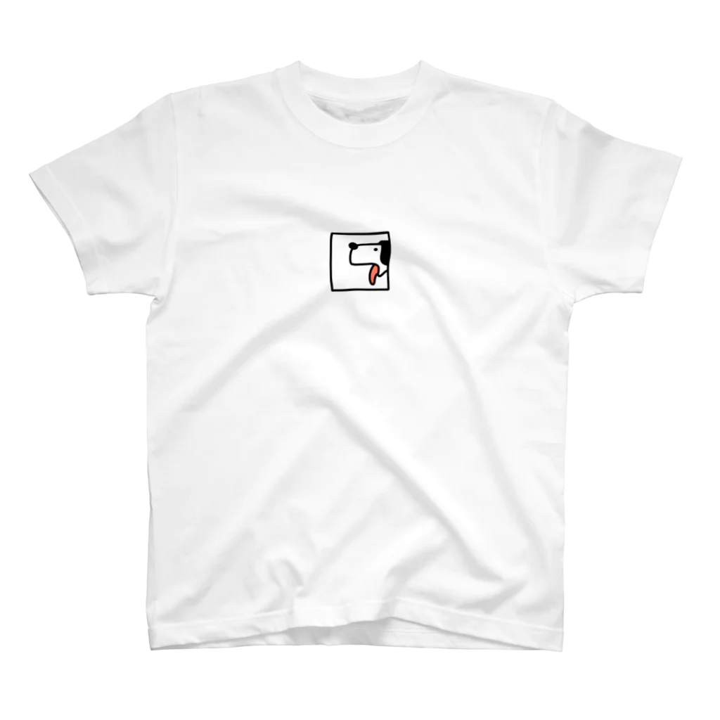 しんかいのイヌ Regular Fit T-Shirt