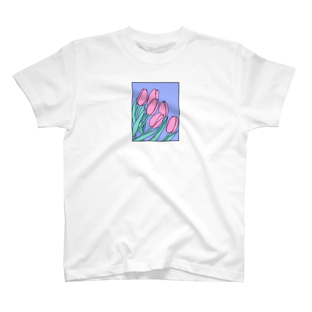 nsnの🌷 Regular Fit T-Shirt