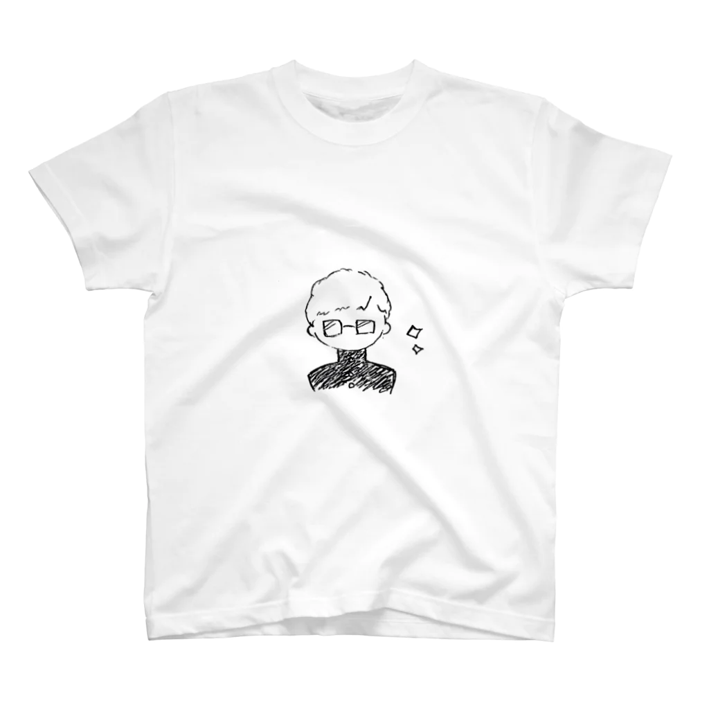 dos-shopのガリ君 スタンダードTシャツ