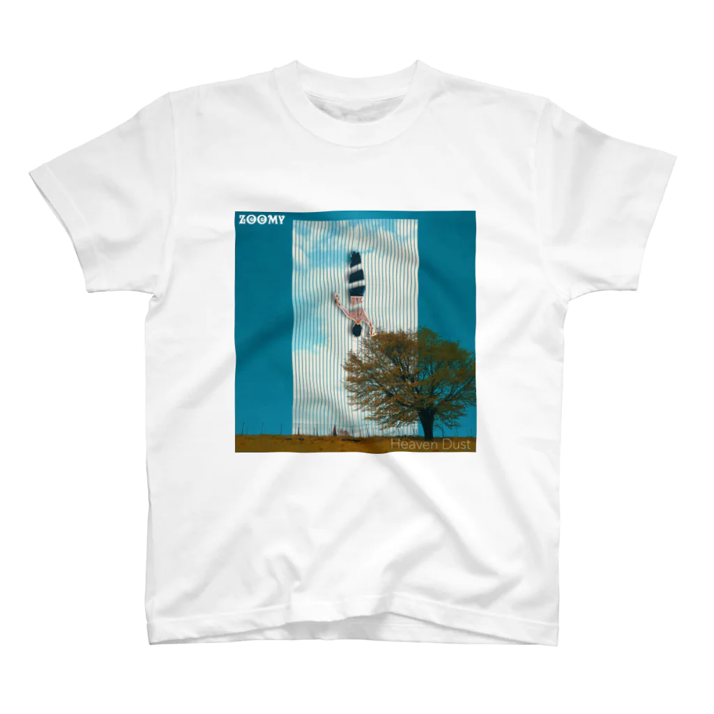 ZoomyのHeaven Dust スタンダードTシャツ