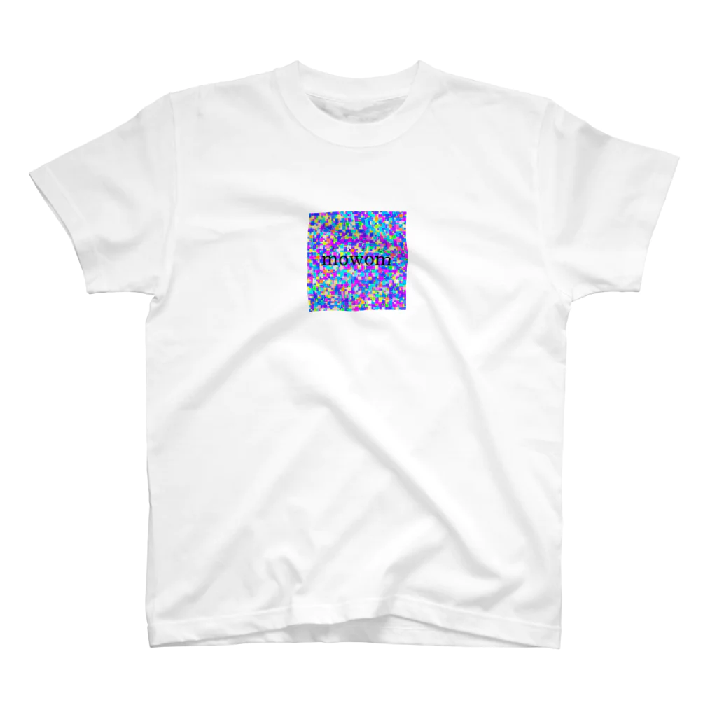 もうのmowom original product スタンダードTシャツ