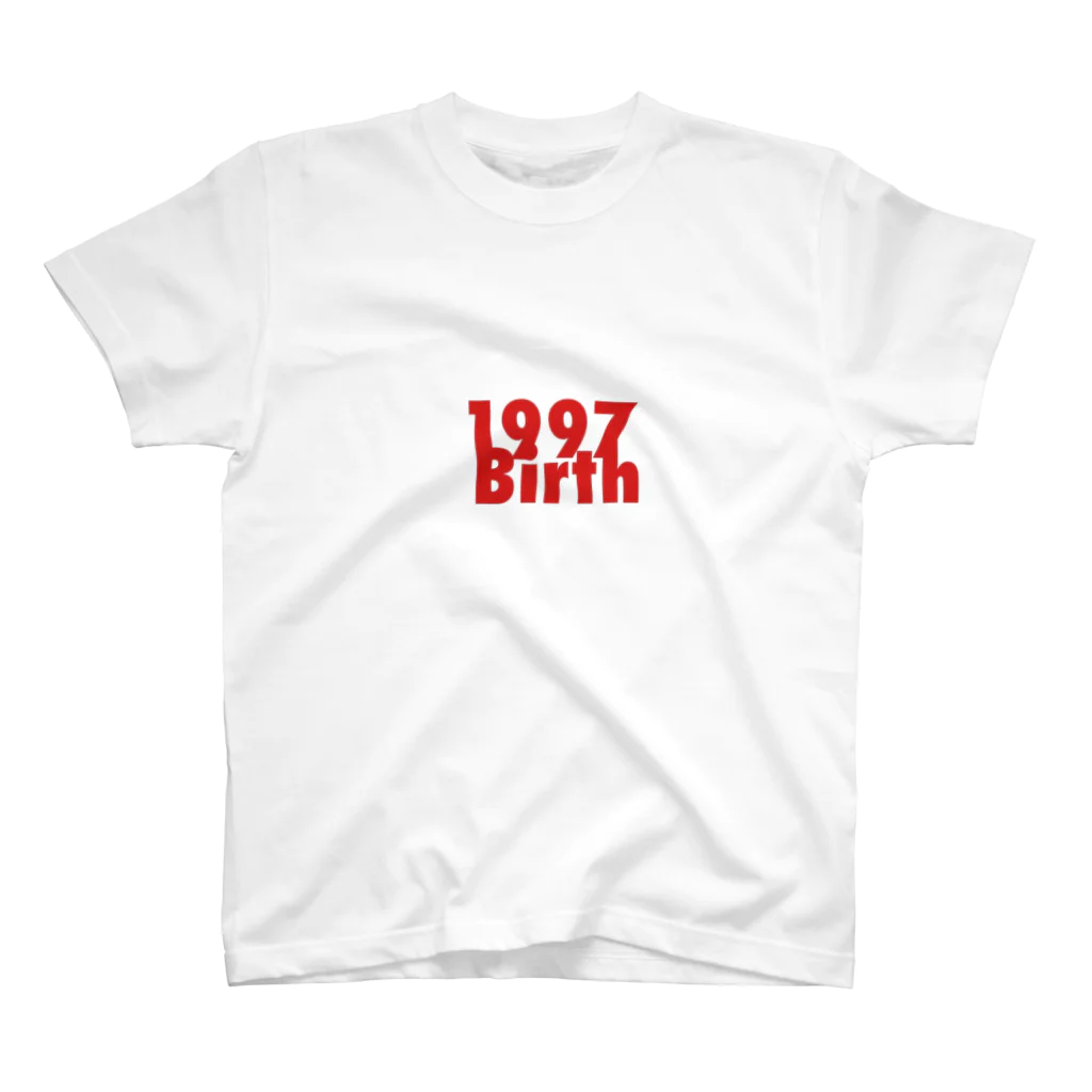 1997の1997年生まれ Regular Fit T-Shirt