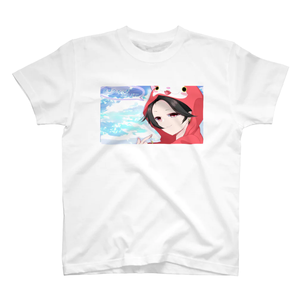 STAR RaItO♪のSKライトサムネイル スタンダードTシャツ