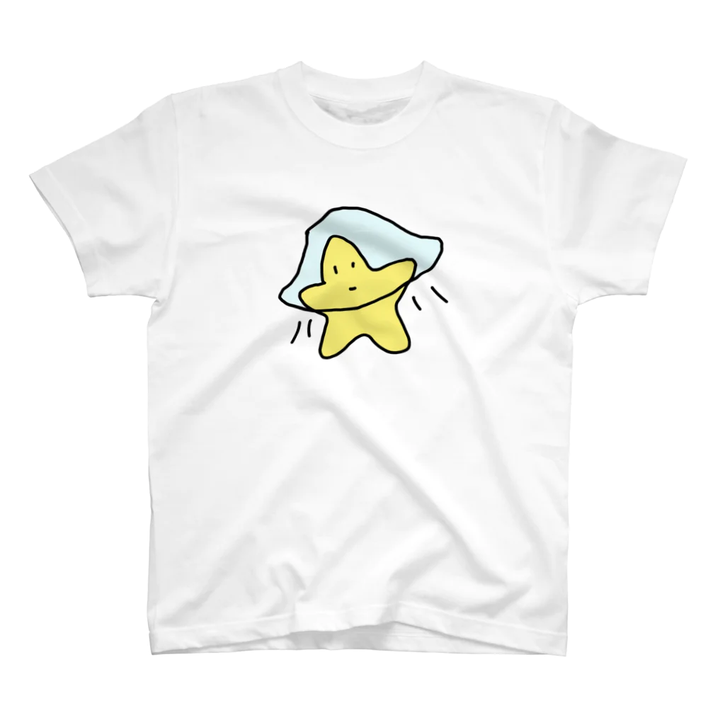 ごはんごはんのひとでくらげ スタンダードTシャツ