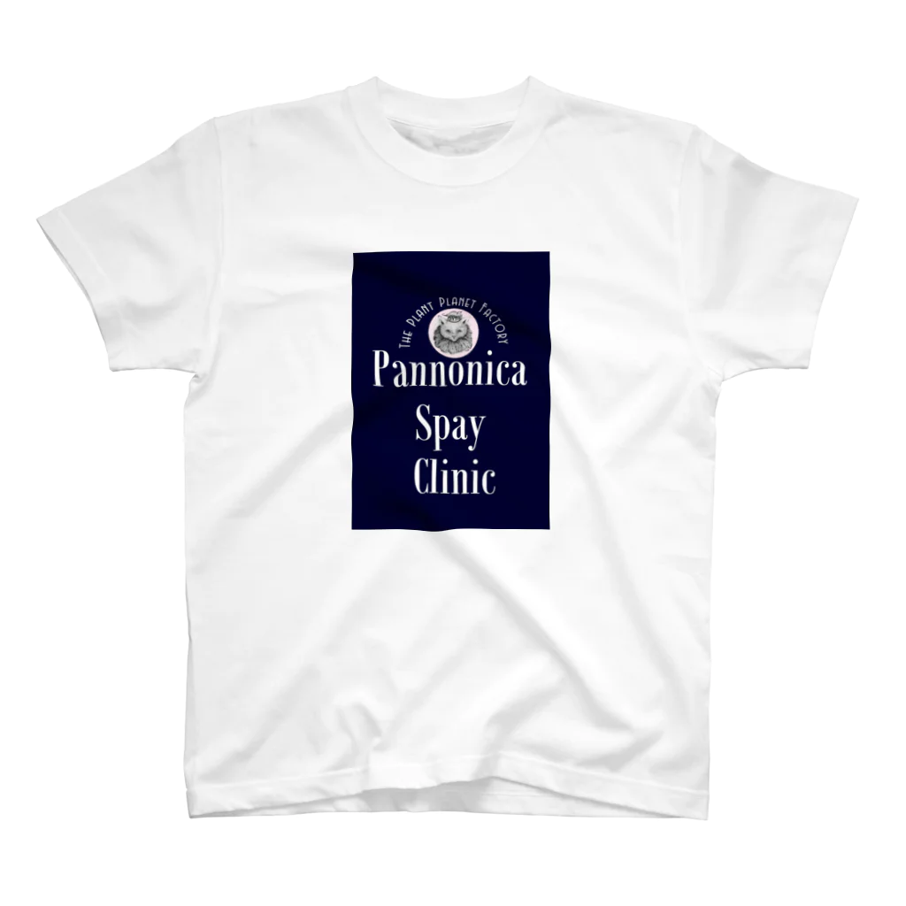 パノニカ スペイクリニックのパノニカTシャツ スタンダードTシャツ