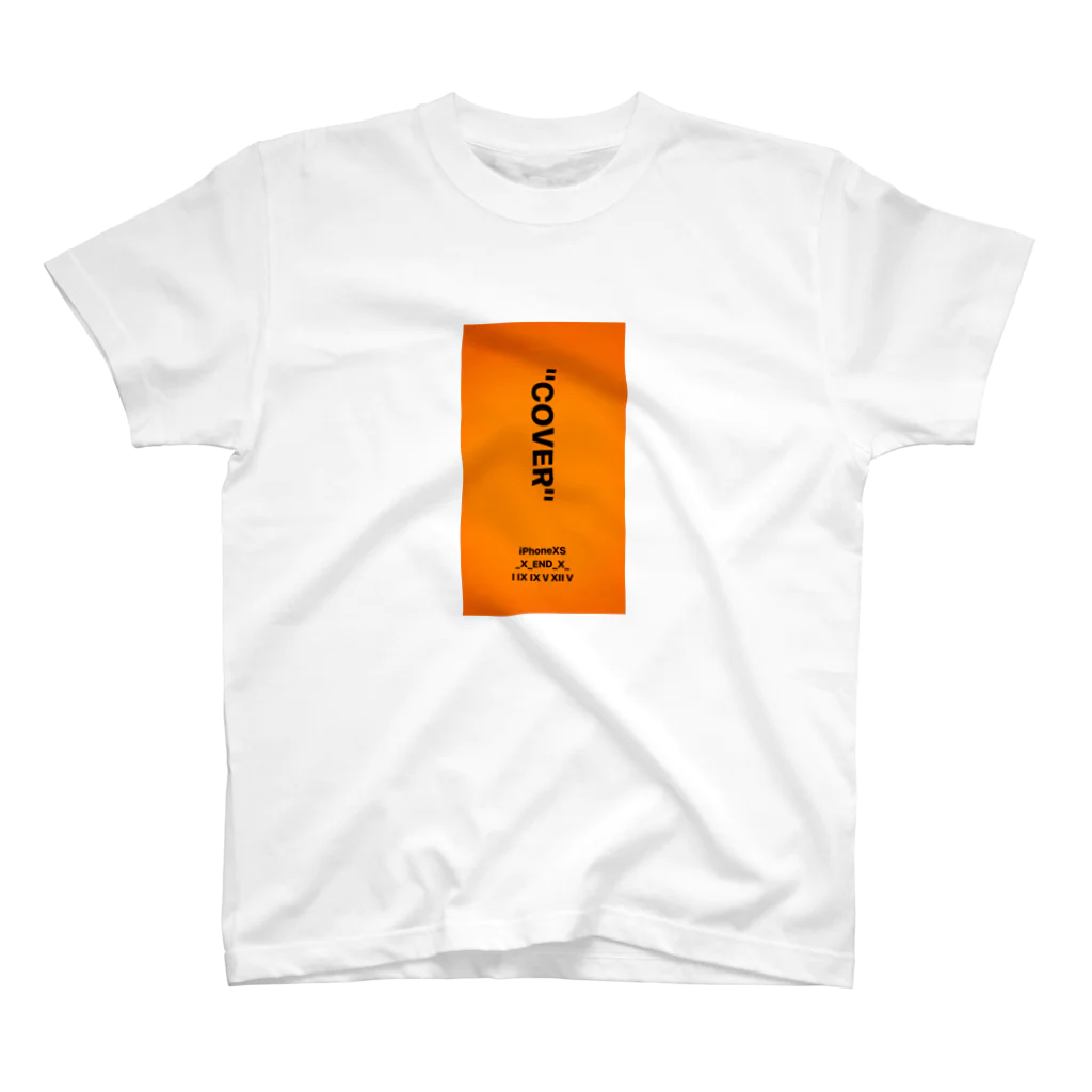 DNEstyleのiPhoneXS スタンダードTシャツ