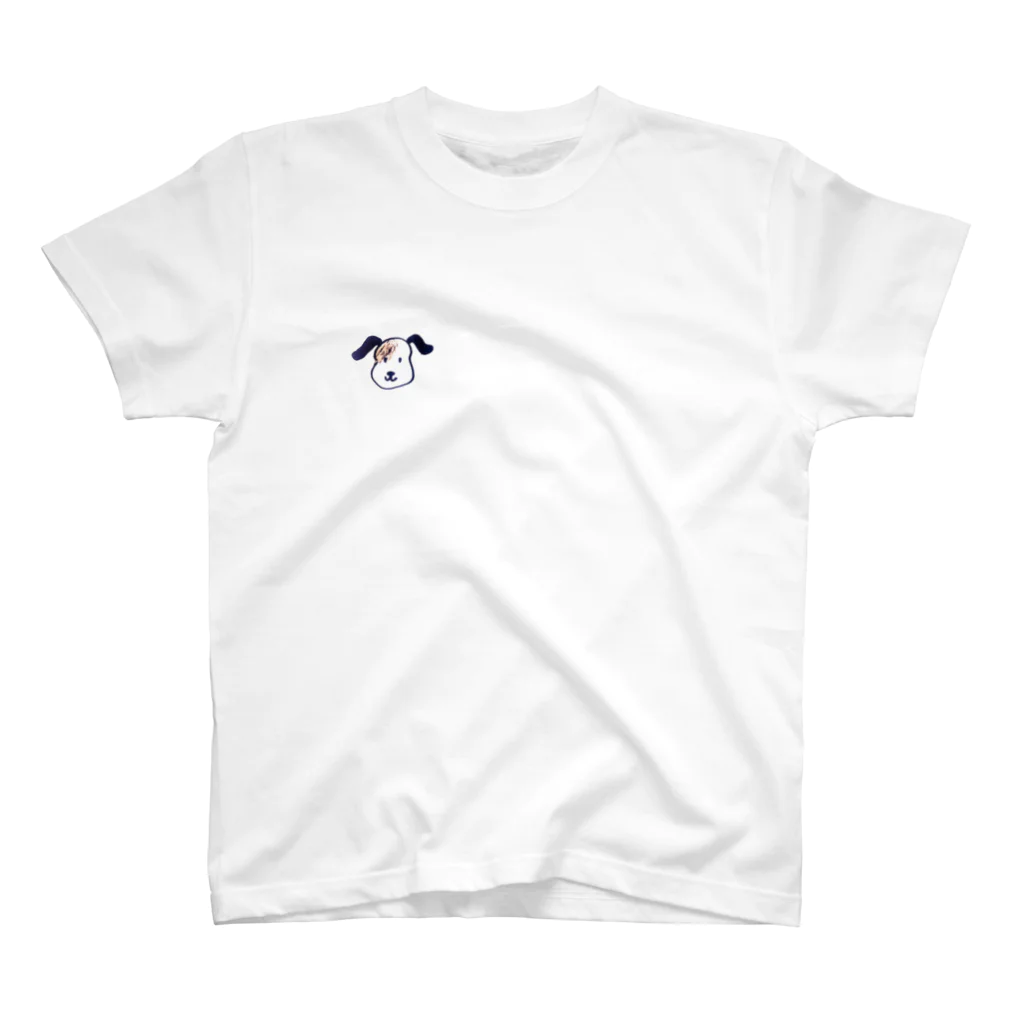 Kamekichiのわんちゃんの雑貨 Regular Fit T-Shirt