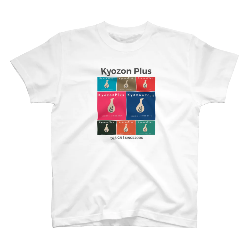 kyozonplusのいのちはひとしい　Kyozon Plus スタンダードTシャツ