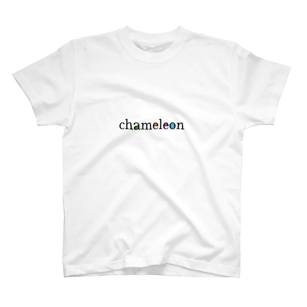 chameleons のchameleon  Regular Fit T-Shirt