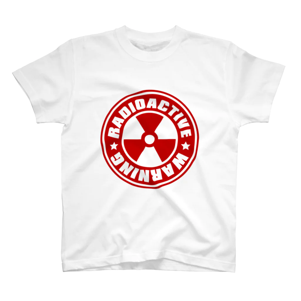 AURA_HYSTERICAのRadiation_S スタンダードTシャツ