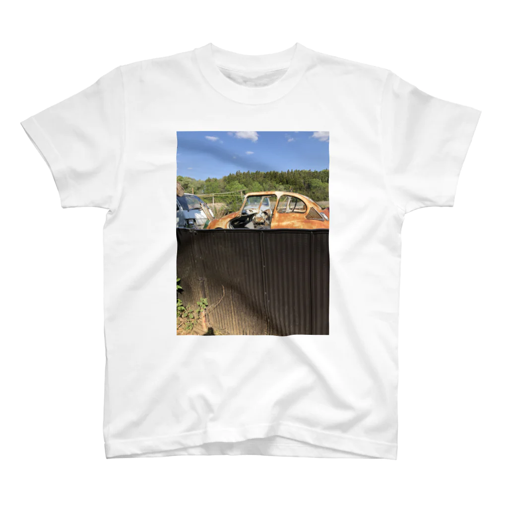 ののゴミ箱 Regular Fit T-Shirt