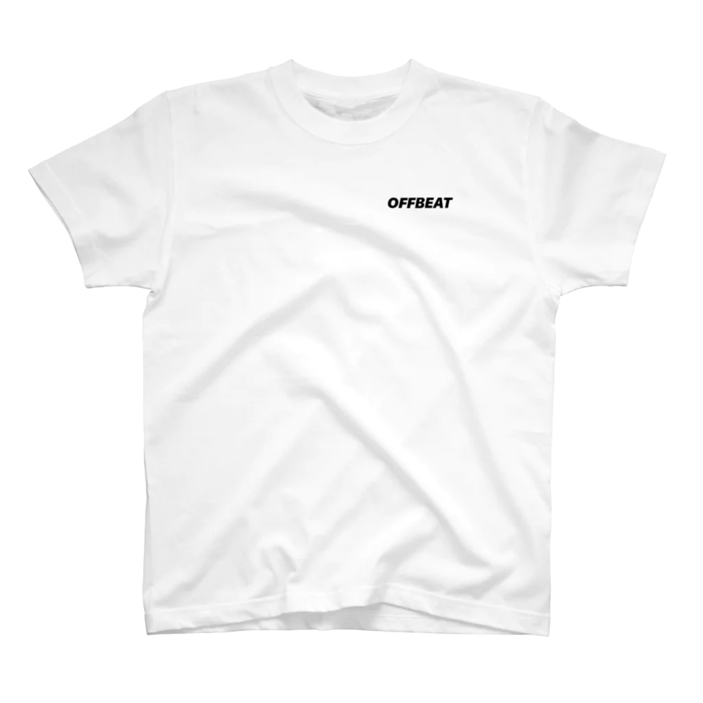 OFFBEATのOFFBEAT スタンダードTシャツ