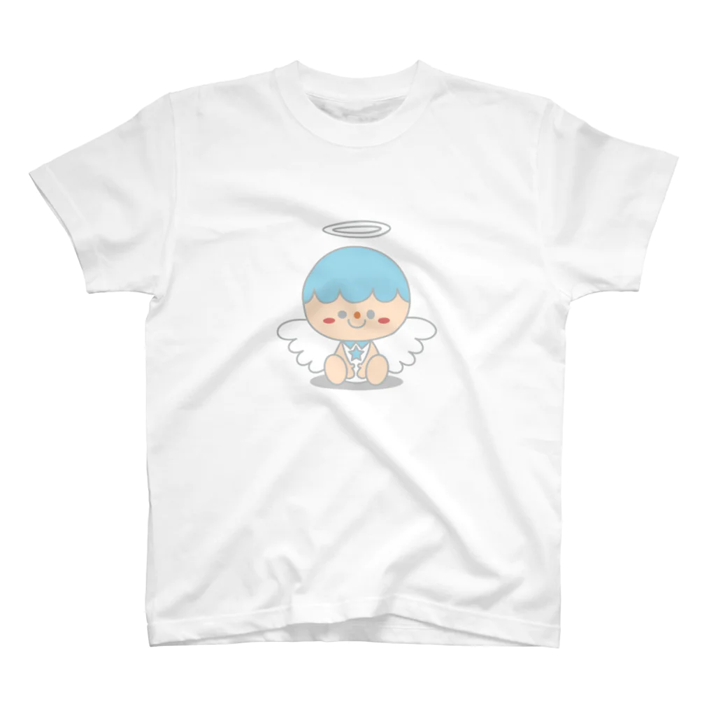 rainbow7の大天使ミカエルちゃん スタンダードTシャツ