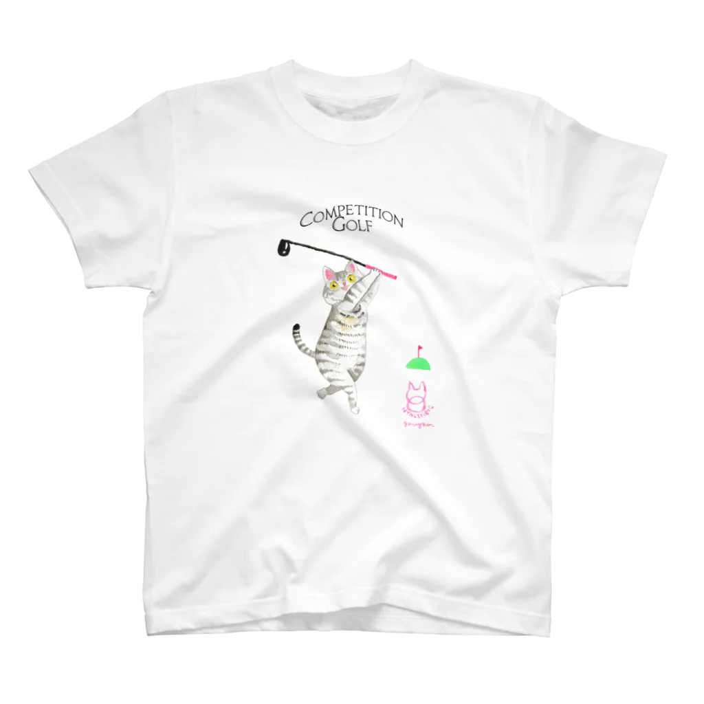 vagのNyalympic:Golf Regular Fit T-Shirt