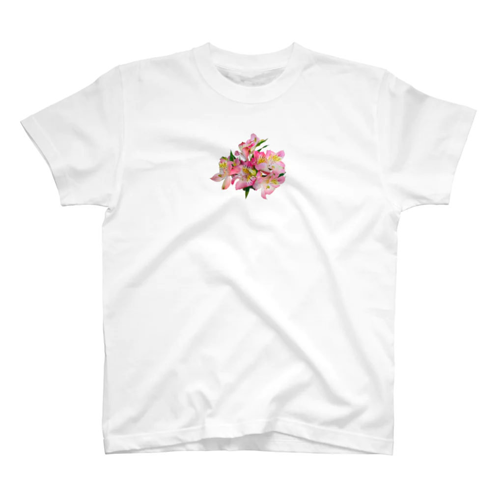 danyoの花 3 Regular Fit T-Shirt