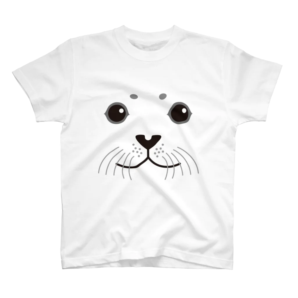 フォーヴァのSEAL-animal up-アニマルアップ- Regular Fit T-Shirt