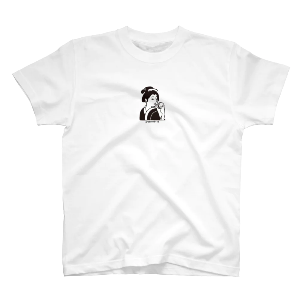 115の芸者さん Regular Fit T-Shirt
