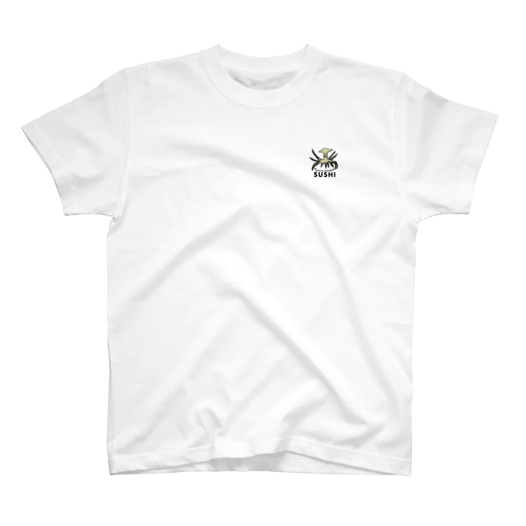 ymomoのイカのお寿司 Regular Fit T-Shirt