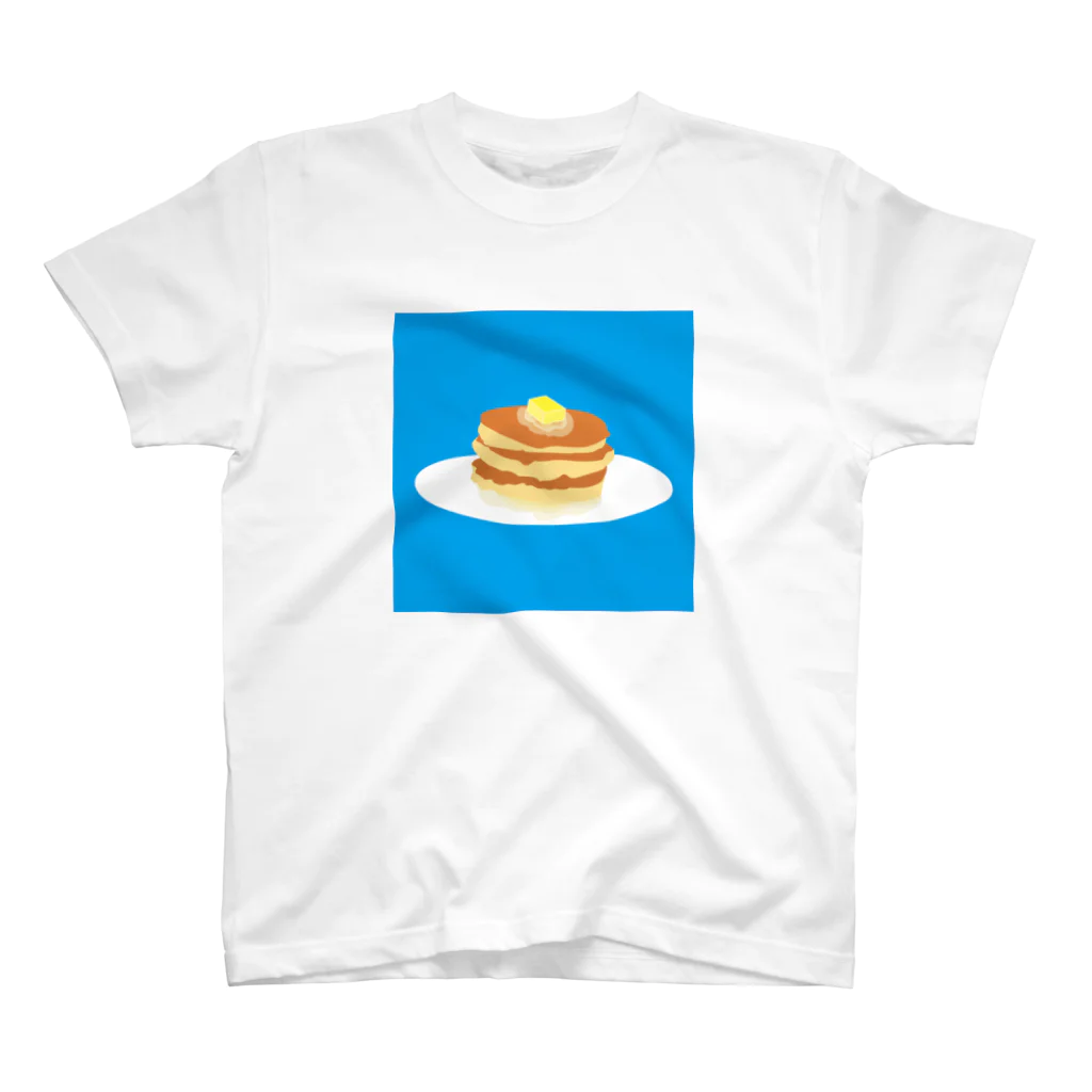 113_designのpancake Regular Fit T-Shirt