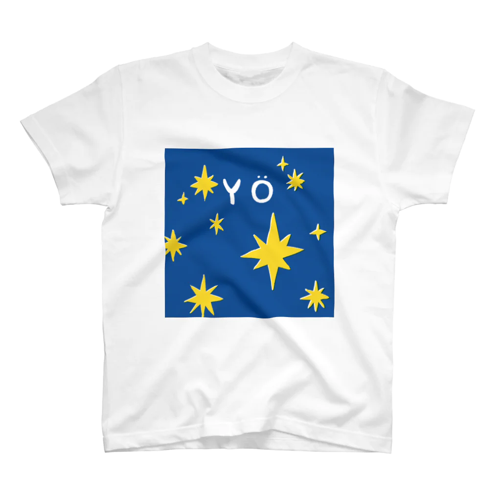 やぎり屋のYÖ スタンダードTシャツ