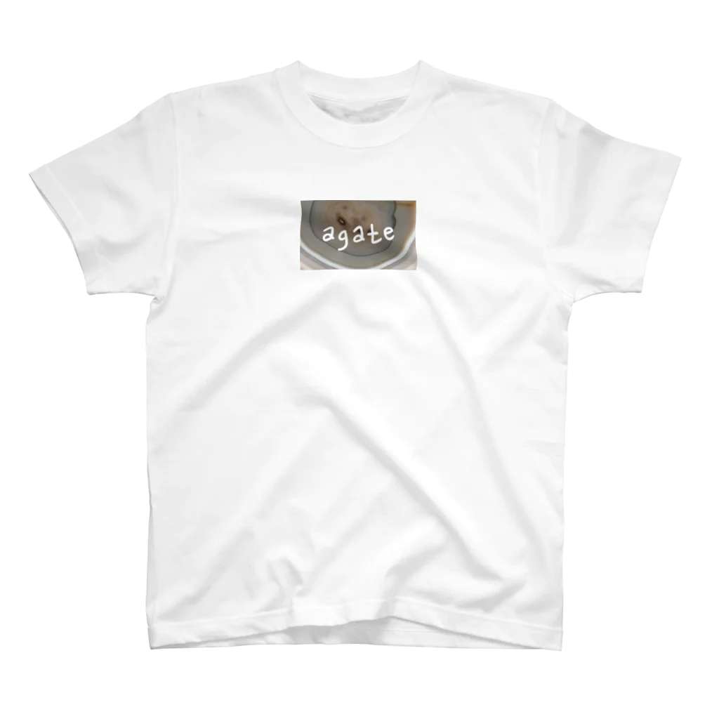 やぎり屋のagate Regular Fit T-Shirt