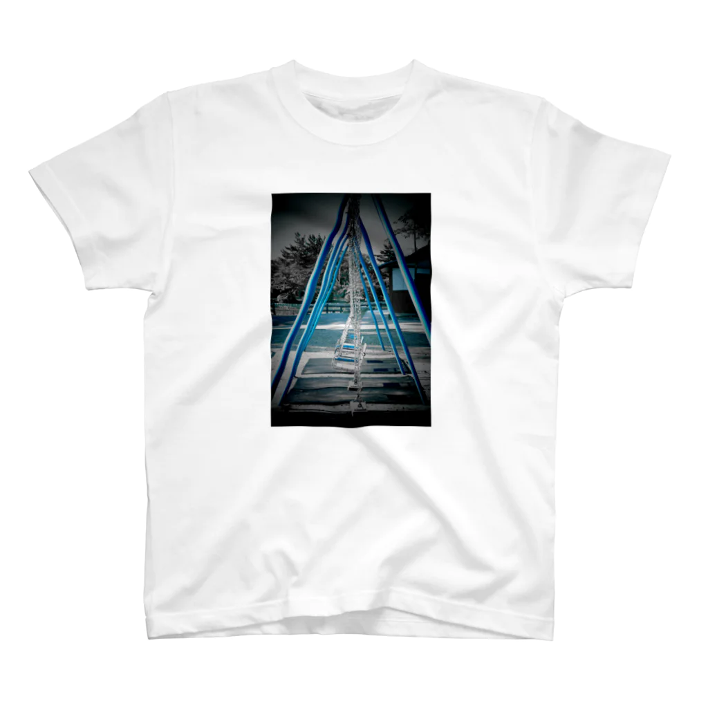 テクノデザインショップの△△△ Regular Fit T-Shirt