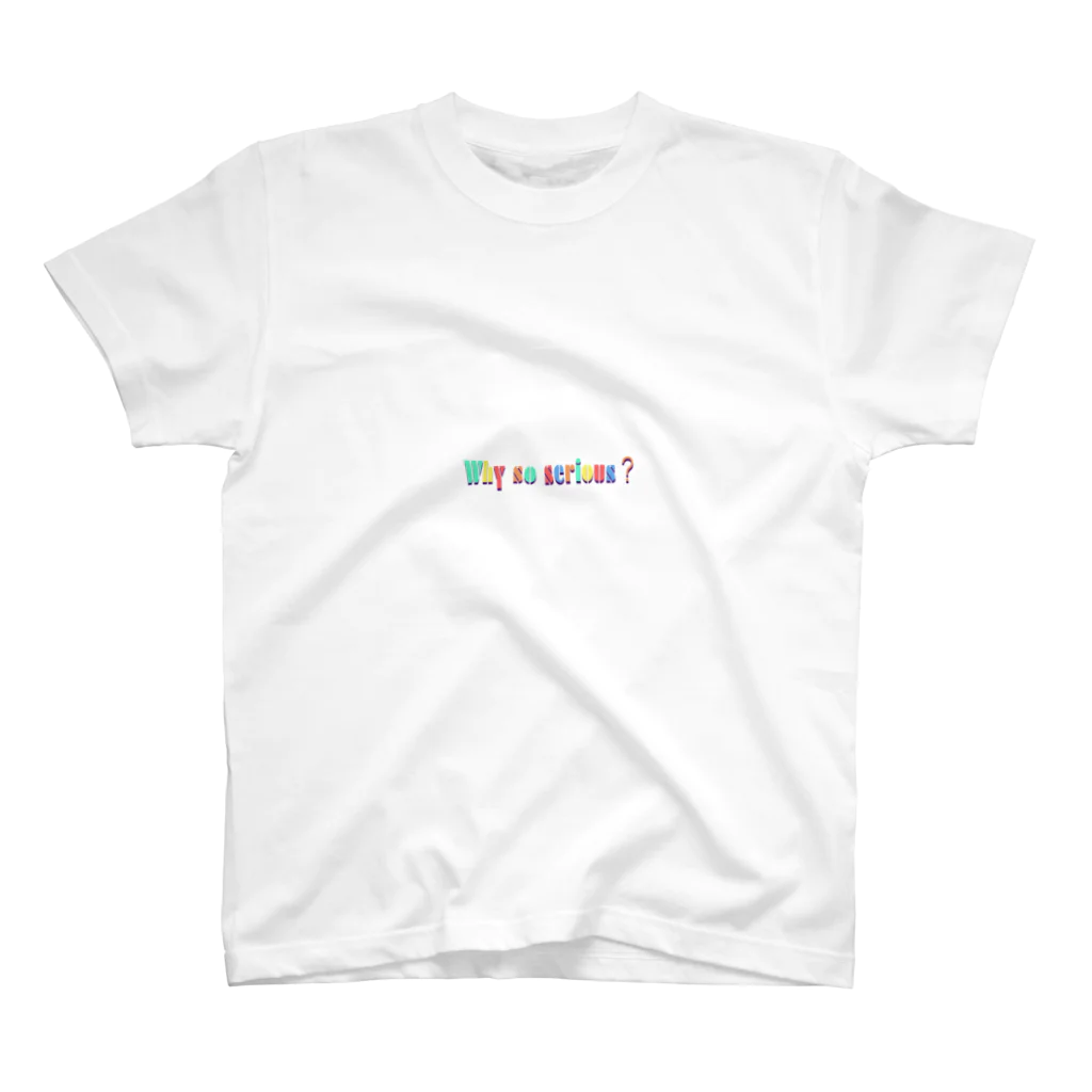 Fool-or-Geniusのあ スタンダードTシャツ