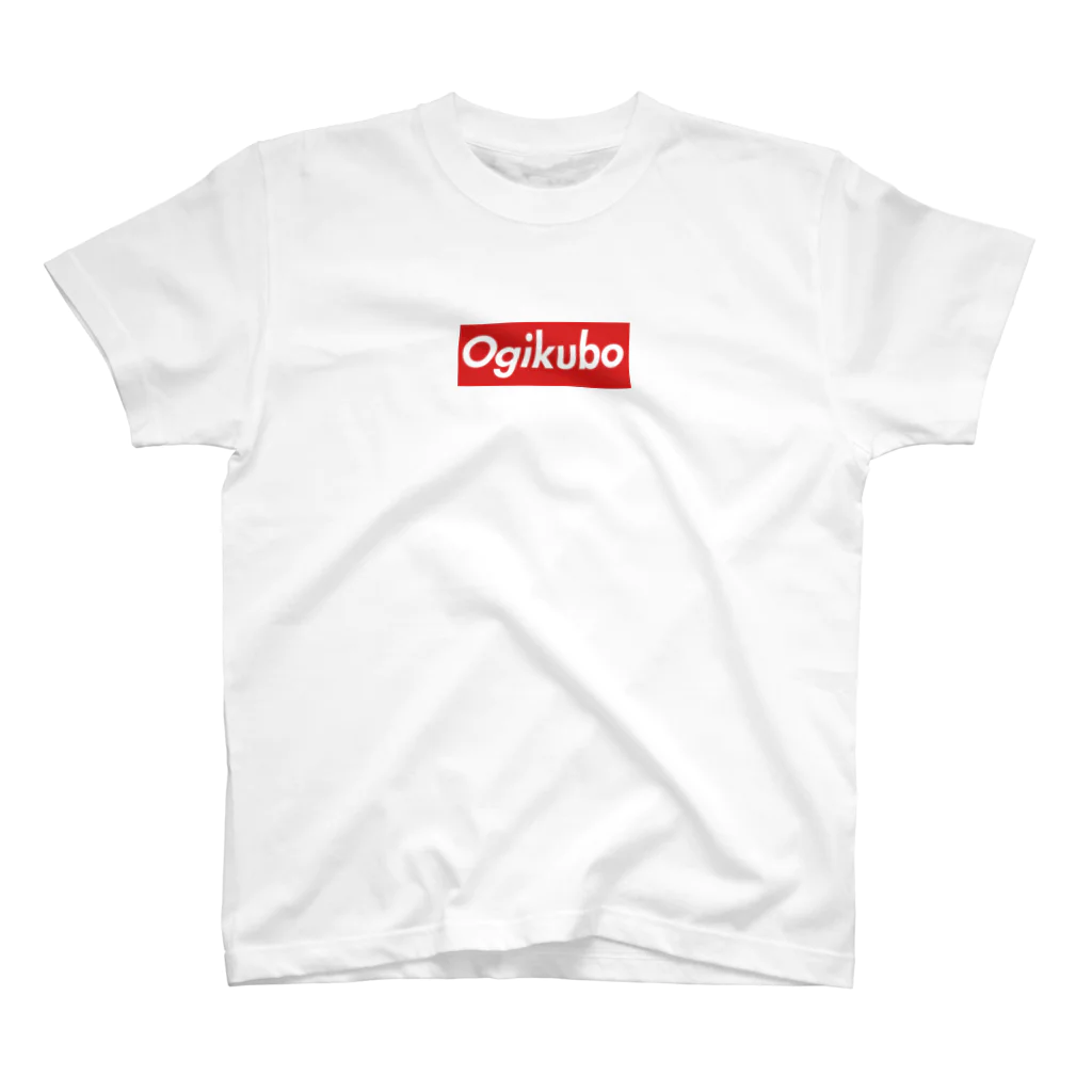 YJRのOgikubo スタンダードTシャツ