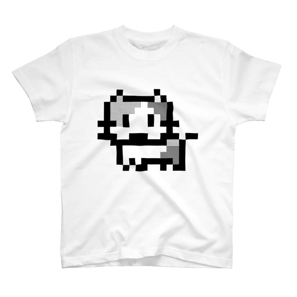 ぴらのネコのドット絵 Regular Fit T-Shirt