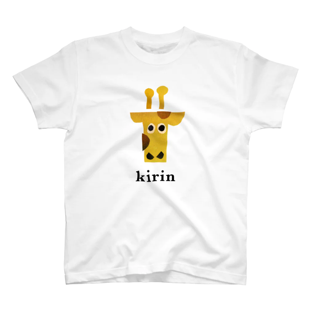 清水貴栄 | シミズタカハルのkirin スタンダードTシャツ