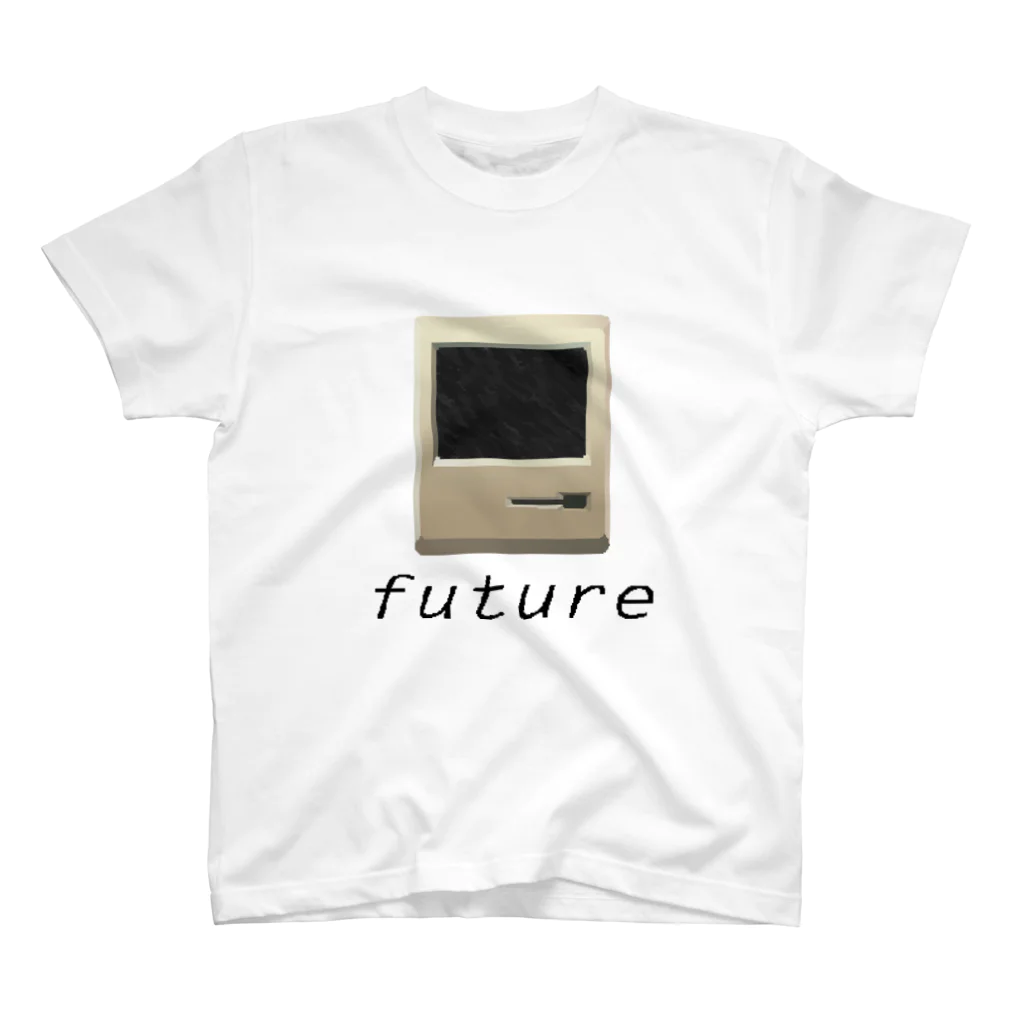 8jo1maのfuture1 スタンダードTシャツ