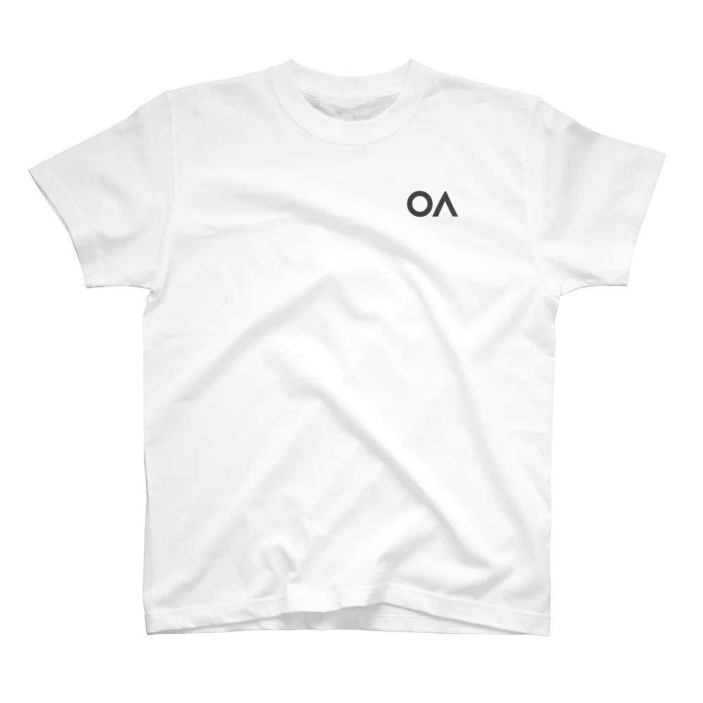 GRTA from NPBのthe OA BBA スタンダードTシャツ