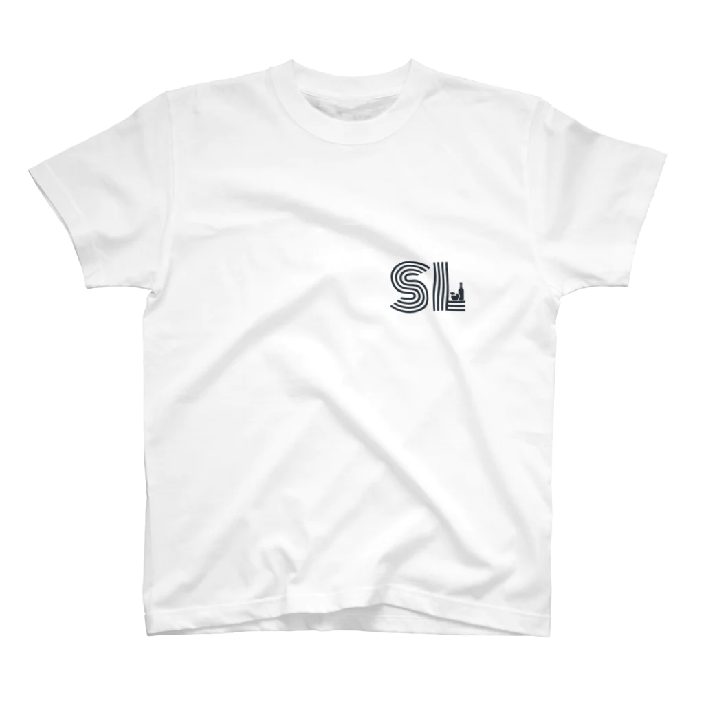 SLOW LIFE のslow life スタンダードTシャツ