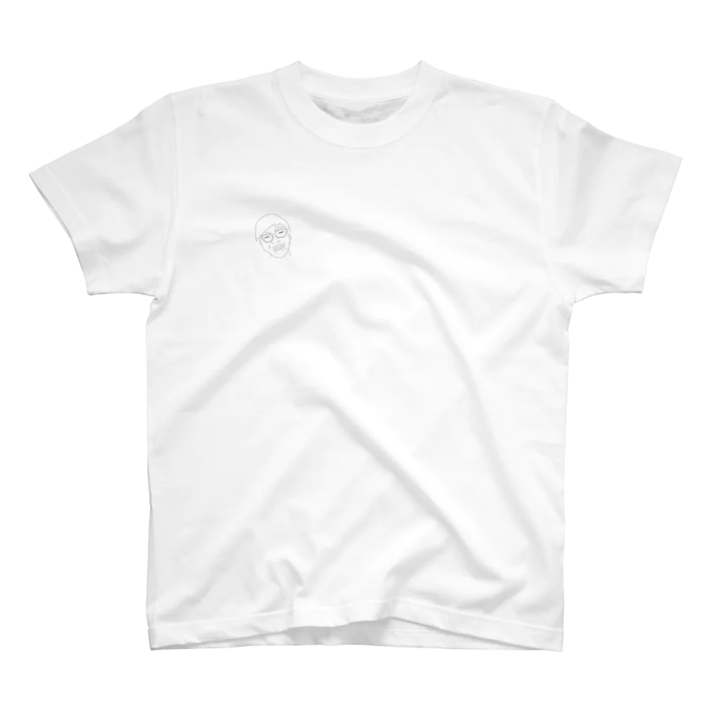 Seki Shumaの中西くん Regular Fit T-Shirt