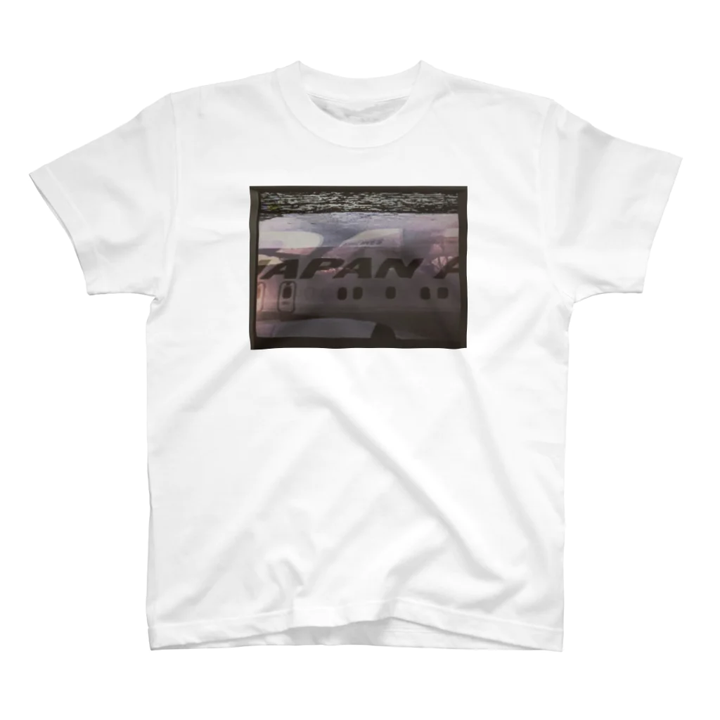 journey__11のjapan TEE スタンダードTシャツ