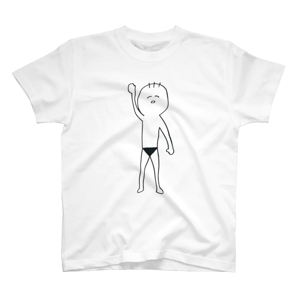 りんちゃんのすずきさん Regular Fit T-Shirt