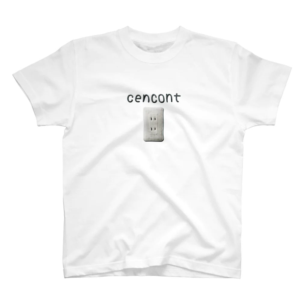 TAKUYA DESIGN WORKSのcencont Regular Fit T-Shirt