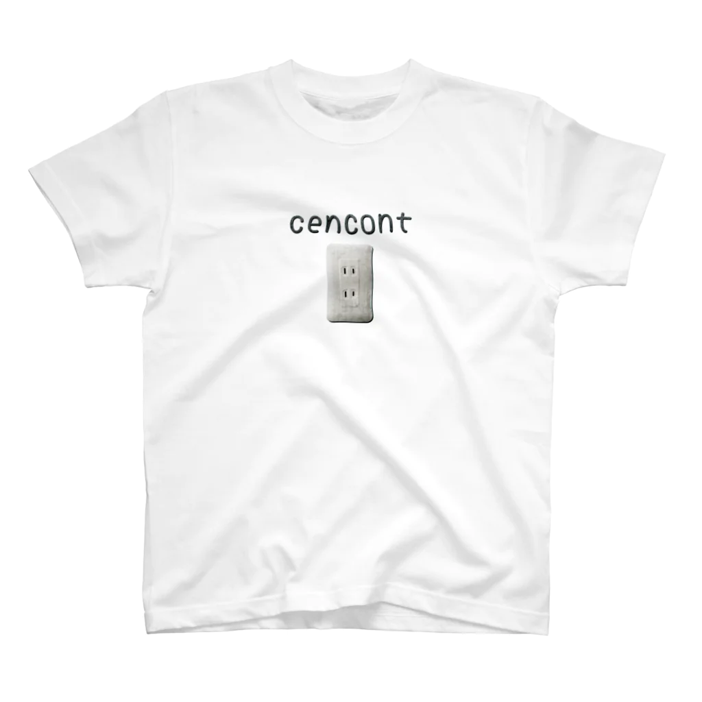 TAKUYA DESIGN WORKSのcencont スタンダードTシャツ