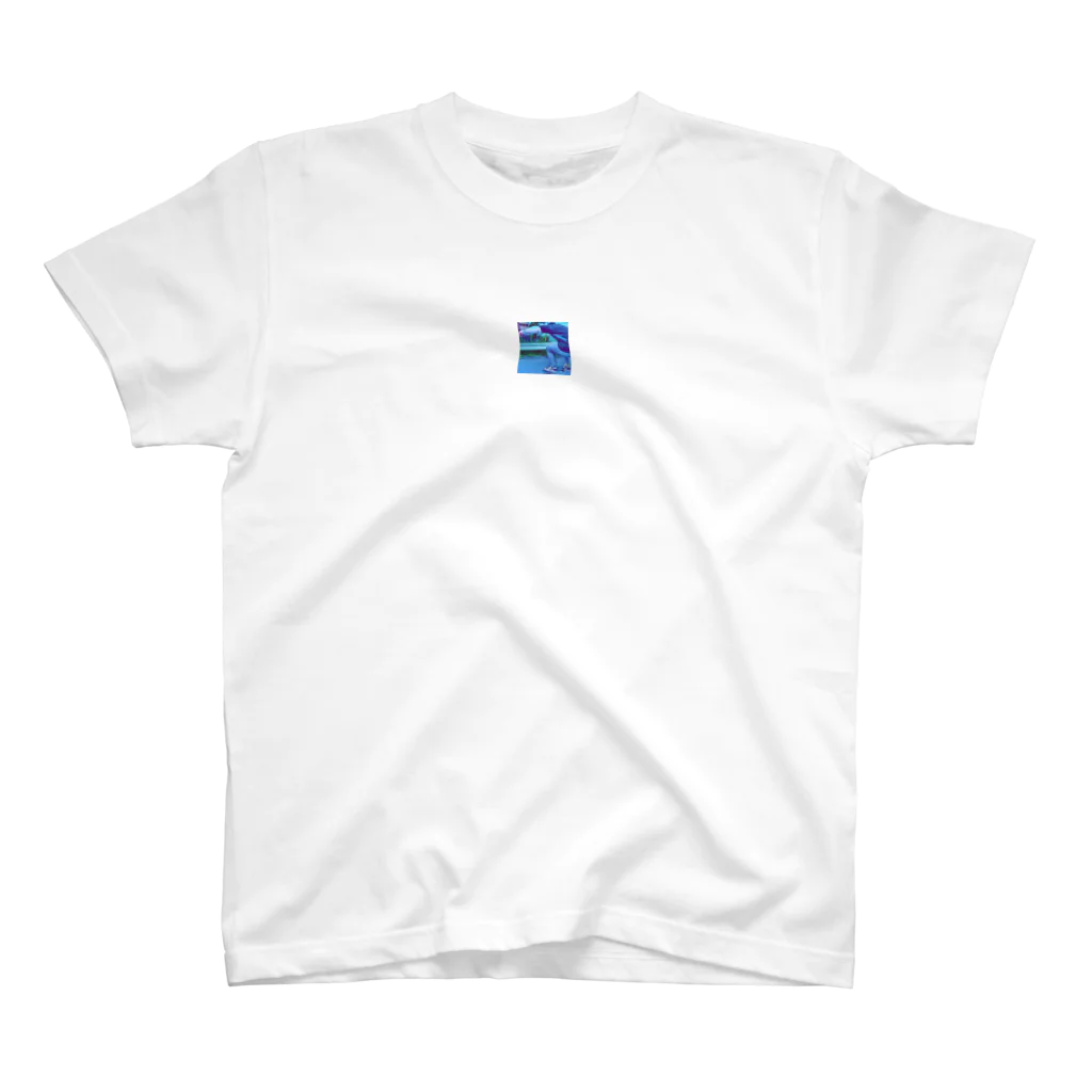 福田雅樹のskaterTシャツ Regular Fit T-Shirt