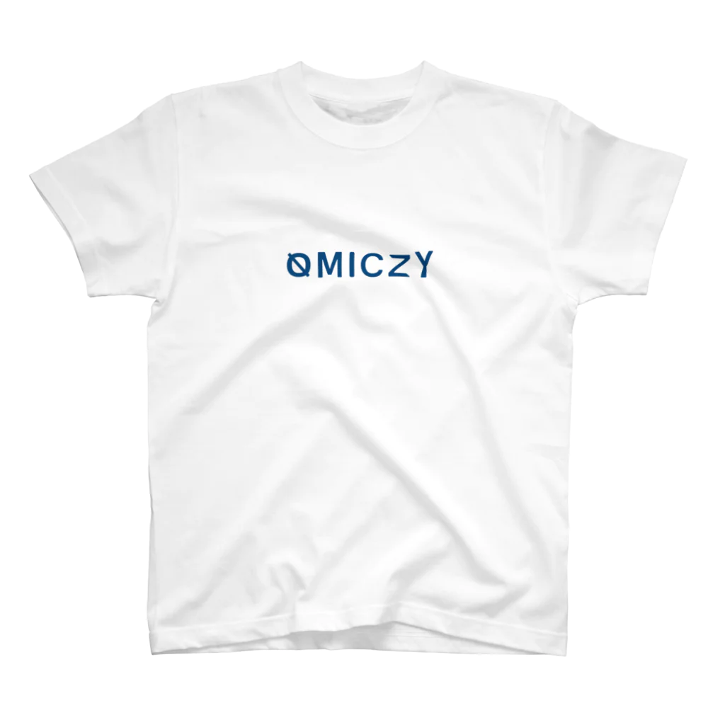 OMICZYのomiczy オミクジ スタンダードTシャツ