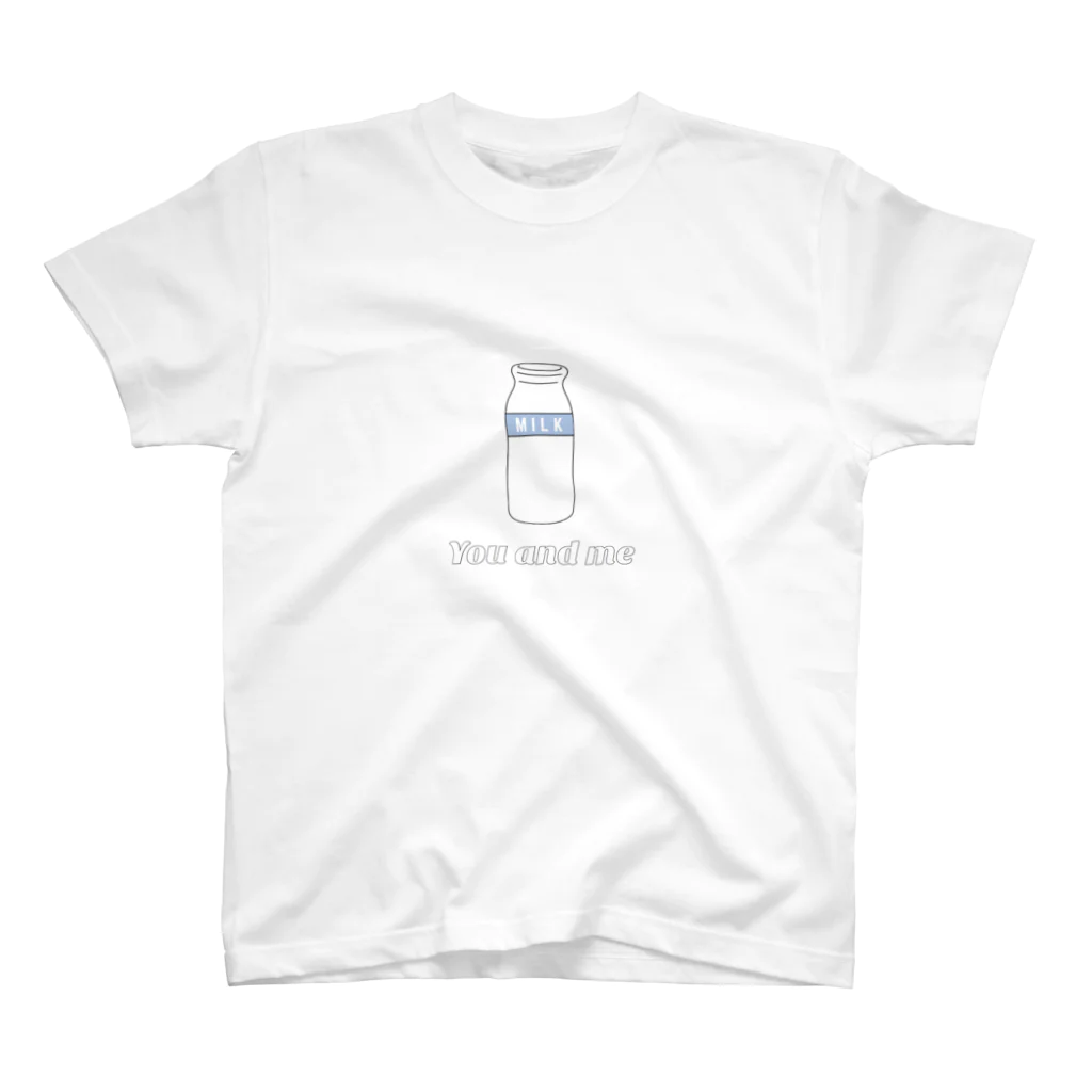 iPhone のYou and me Regular Fit T-Shirt