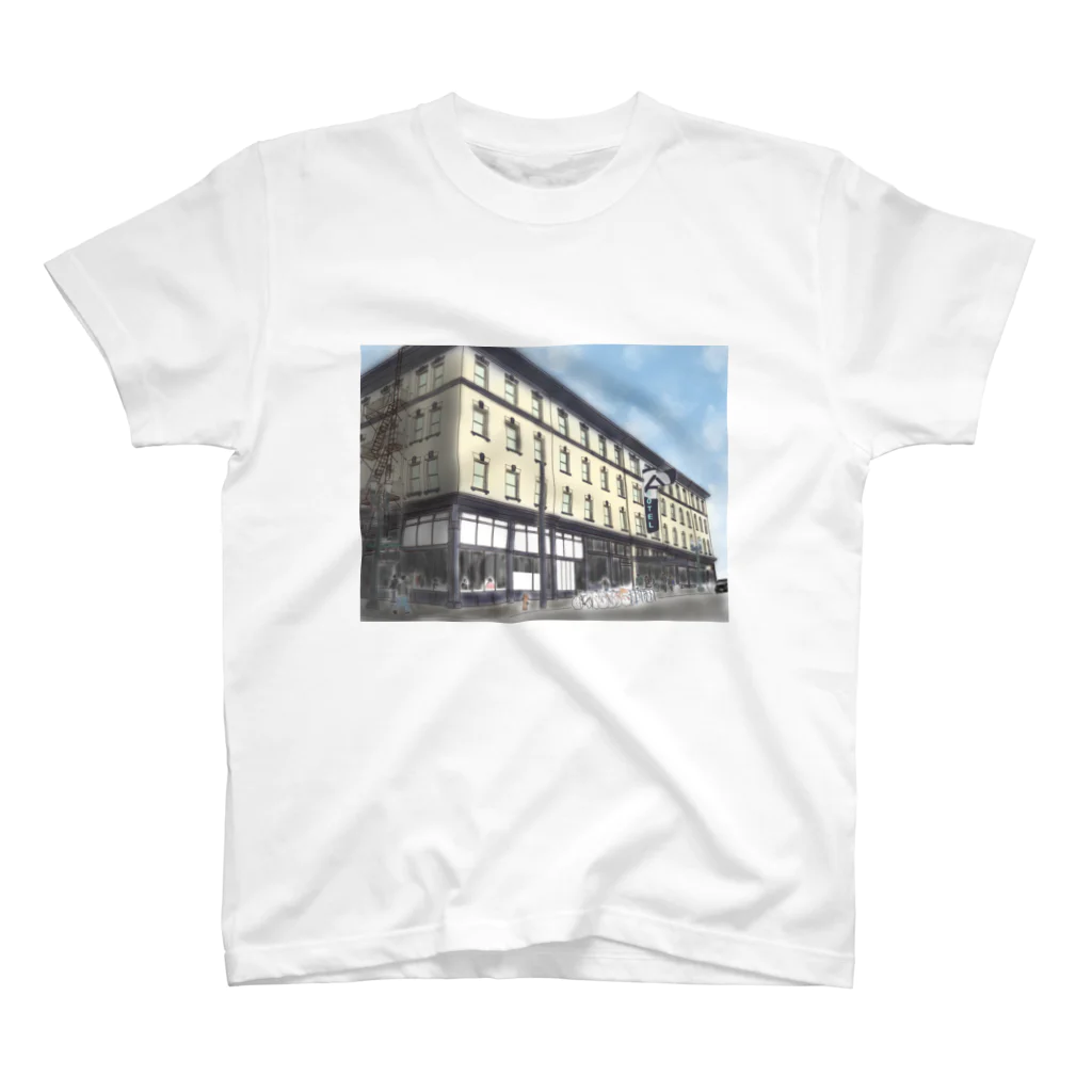 りっちゃんのへや。のAce hotel エースホテル スタンダードTシャツ