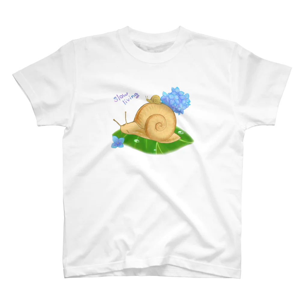 kyoRoのカタツムリ Regular Fit T-Shirt