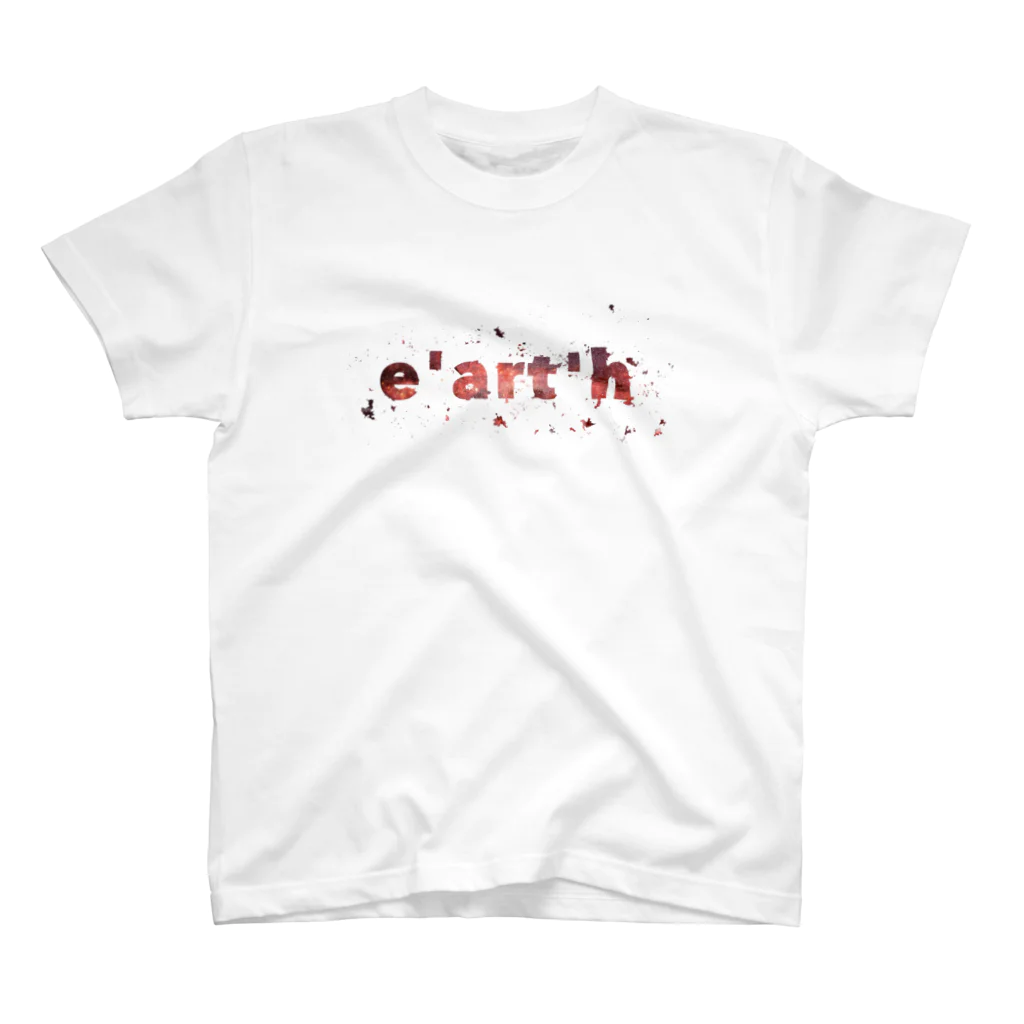 gesprinのe ' art ' h スタンダードTシャツ